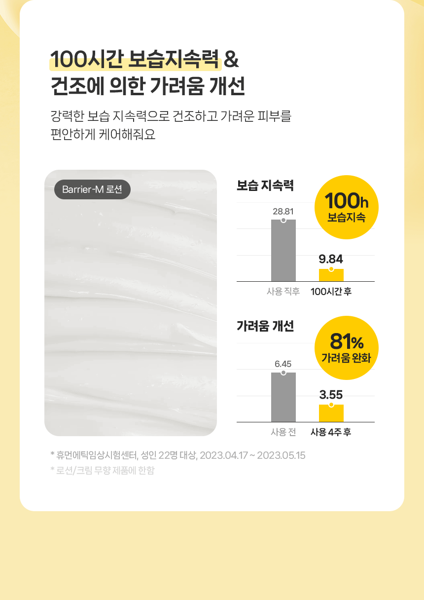 앙또 베리어엠 종합